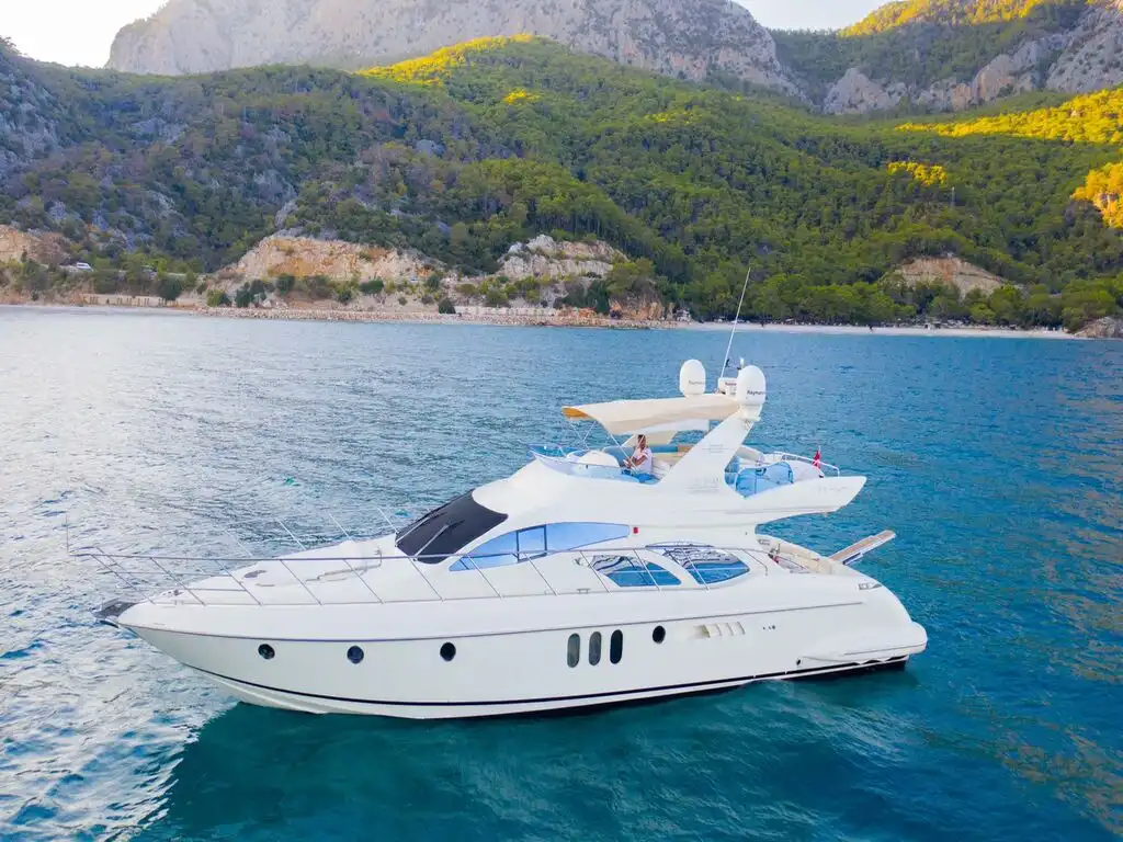 CULLİNAN AZİMUT YACHT